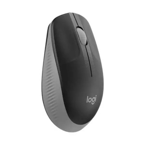 Bežični miš Logitech M190 1000dpi, sivi - Img 3