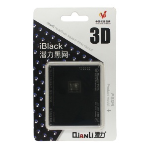 BGA sito Qianli ToolPlus 3D iBlack CPU modul za Iphone 8G A11 S500 - Img 2