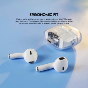 Bluetooth-наушники Fantech Wave 10 черные - Img 4