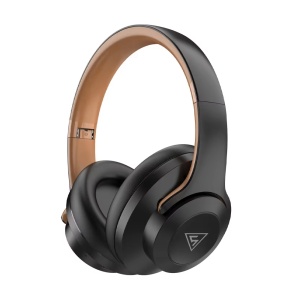 Bluetooth-наушники Sodo design 2 коричневые черные
