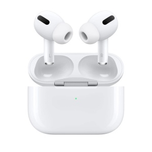 Bluetooth slusalice Airpods Air Pro bele HQ - Img 1