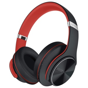 Bluetooth slusalice DOQAUS VOUGE 5 crvene - Img 1