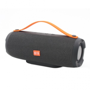 Bluetooth zvucnik Charge E13 crni - Img 1