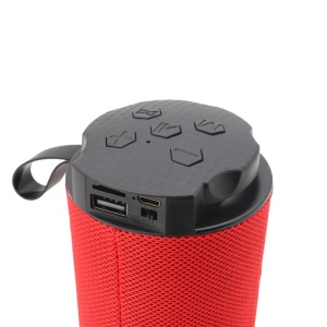 Bluetooth zvucnik GT112 crveni - Img 2