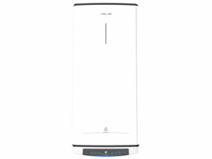 Bojler ARISTON Velis PRO WiFi 80 EU akumulacioni/WiFi/vertikal ili horiz/27.5x51.1x108.7cm/bela - Img 1
