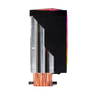 CPU Cooler Gamdias Boreas M1-610 (1700/2011/1200/AM4/AM5)TDP 180W - Img 3