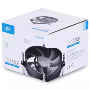 CPU CoolerLGA1200/1151/1150/1155 DeepCool CK-11508 - Img 2
