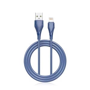 Data kabl Ldnio LS611 25W Fast iPhone lightning plavi 1m - Img 2