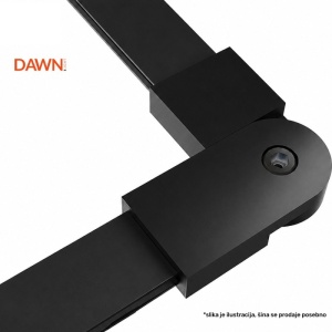 DAWN KONEKTOR 9029 L CRNA - Img 2