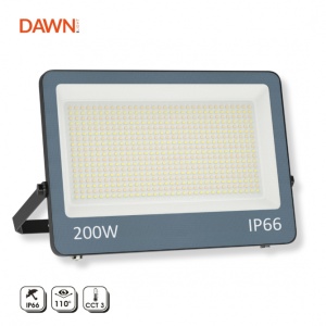 DAWN LED REFLEKTOR GN-FL913-200W CCT 20000lm 110° IP66 - Img 1