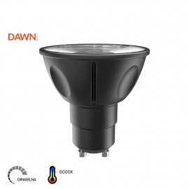 DAWN LED SIJALICA GU10 DIM 6.5W 6000K 520lm 36° PRO - Img 4