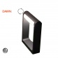DAWN LED SVETILJKA 0230-300 STUBNA 12W 3000K IP65 SIVA - Img 5