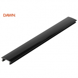 DAWN POKLOPAC TROFAZNI ŠINE 2M CRNI - Img 2