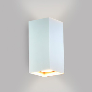 DAWN SVETILJKA JM-4085 ZIDNA 2*GU10 BELA IP20