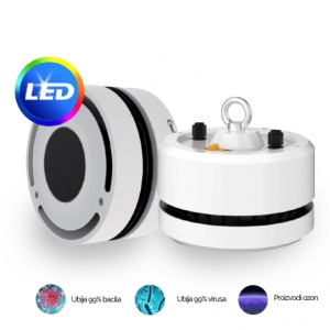 DAWN UVC GERMICIDNA LED LAMPA DW32 - Img 2