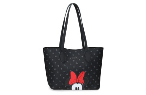 DISNEY MINNIE BOWLOGUE ženska tote torba - crna