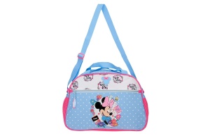 DISNEY MINNIE FLOWERS dečija putna torba - Img 7