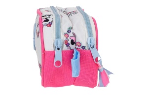 DISNEY MINNIE FLOWERS prazna pernica sa 2 pregrade - Img 2