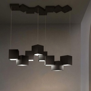 DL LUSTER LED 45W DP8056-7 - Img 2