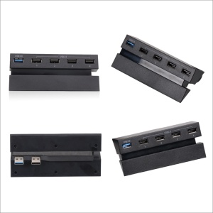 Dobe TP4-006 USB HUB za PS4 konzolu - Img 3