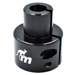 Dodatak za osovinu Monorim GS01 za elektricni trotinet Xiaomi M365/1s/essential/Pro1/Pro2/mi3 crni - Img 2