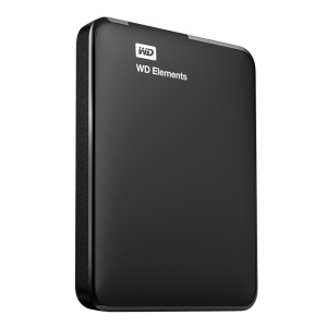 Eksterni hard disk 4TB WD Elements WDBU6Y0040BBKWESN - Img 2