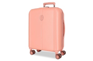 EL POTRO VERA kofer 55 cm - powder pink