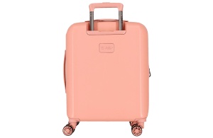 EL POTRO VERA kofer 55 cm - powder pink - Img 3