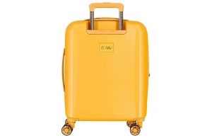 EL POTRO VERA kofer 55 cm - žuta - Img 3