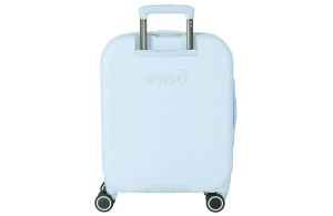 ENSO BUBBLES dečiji kofer 55 cm - sky blue - Img 3