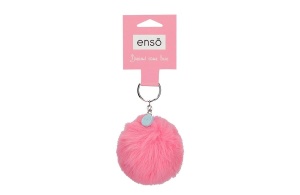 ENSO Privezak za ključeve - Pink - Img 1