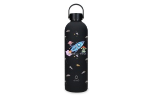 ENSO Termos 750ml - Mystic black - Img 1