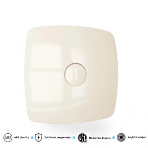ERA FAN F100 RIO 4C IVORY