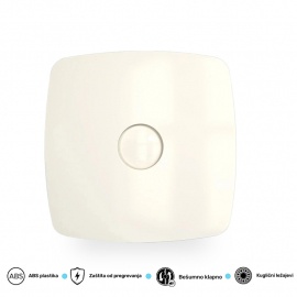ERA FAN F100 RIO 4C IVORY - Img 5