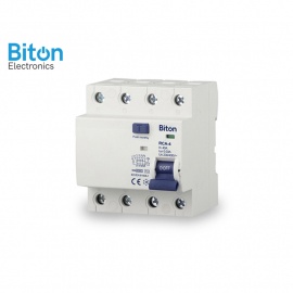 FID SKLOPKA 25/0.03A 4P BITON RCA-4 - Img 5