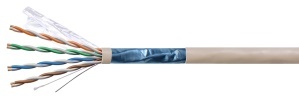 FTP 24AWG CU/CCA CAT5E