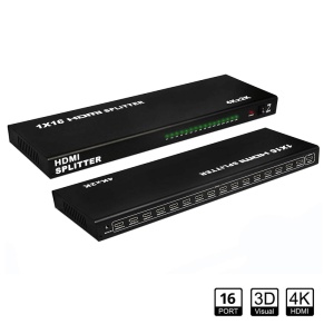 HDMI Switch 16 porta JWD-H16 - Img 1