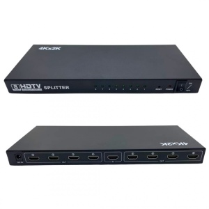HDMI Switch 8 porta JWD-H8 - Img 2