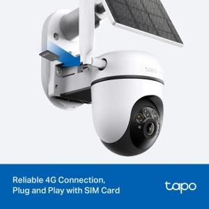 IP kamera TP-Link Tapo C615G KIT - Img 4