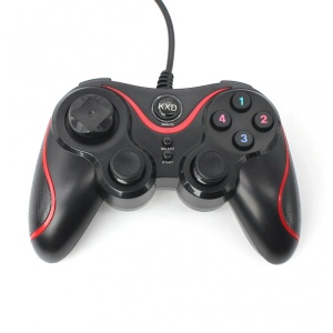 Joypad za PC 881S zicani crni - Img 1