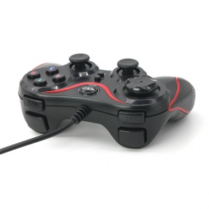 Joypad za PC 881S zicani crni - Img 3