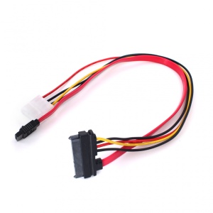 Kabl SATA 7+15 M na Z 30cm JWD-AD40 - Img 1