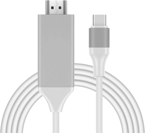 Kabl USB Type C HDTV 4K beli - Img 1