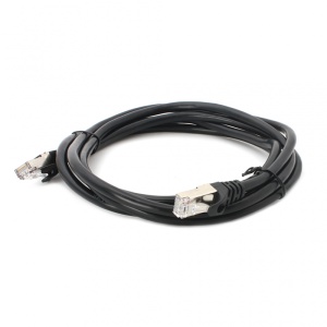 Kabl UTP CAT7 2m crni JWD-C6 - Img 1