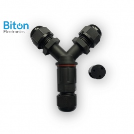 KONEKTOR KABLOVSKI IP68 XYS20(Y)-3P (0,5-2,5 mm2, 6,5-12mm) - Img 4