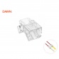 KONEKTOR ZA LED TRAKU SMD/COB X10C-2P (10mm, 2PIN) 10 - Img 3