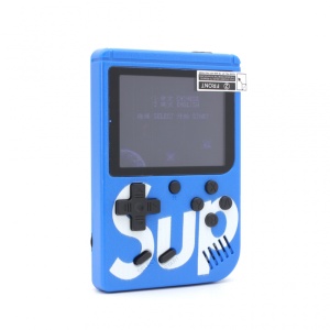 Konzola za igranje Gameboy SUP400 plava - Img 2