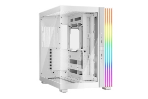Kućište Be Quiet Lite Base 600DX White BGW66 - Img 1