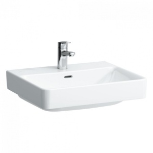 LAUFEN PRO S умывальник 55x46,5 - Img 2