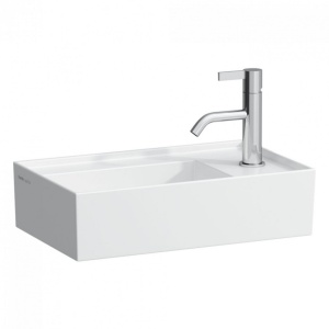 Lavabo Laufen KARTELL 46x28 cm nadgradni - Img 2